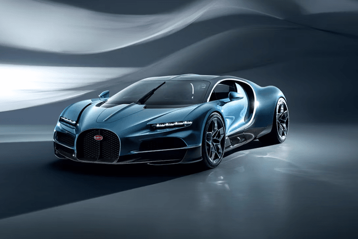 Más Allá del Volante: La Revolucionaria Consola de Bugatti y la Verdadera Calidad de Materiales
