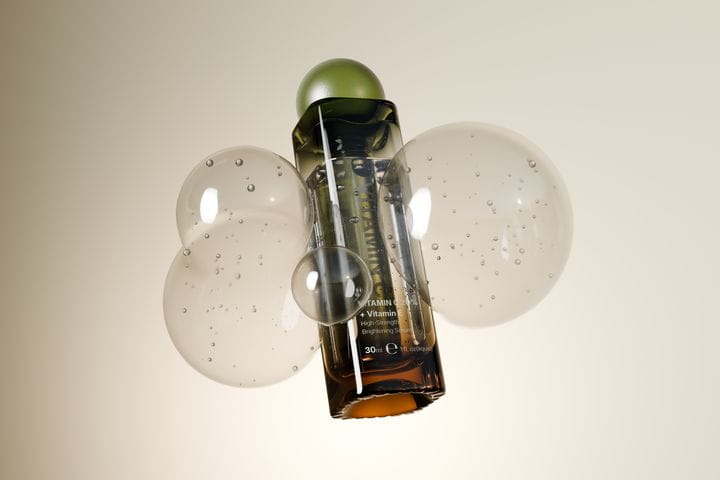 OEM005 Premium cosmetics packaging