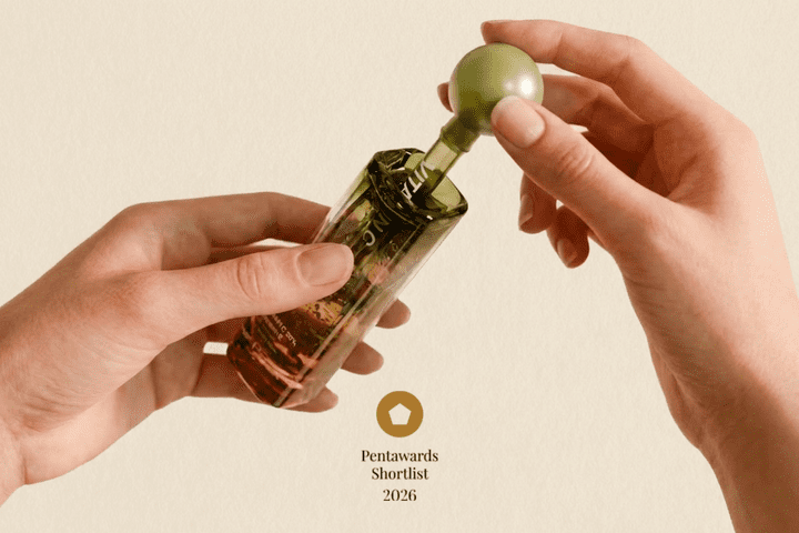 OEM005 Premium cosmetics packaging