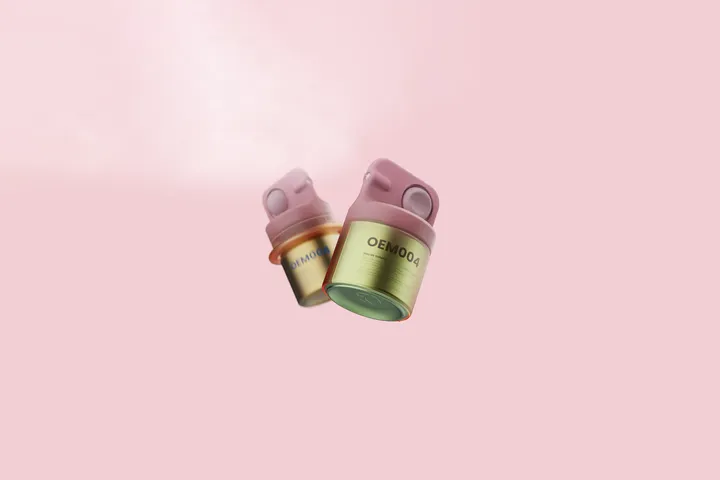OEM004 Eau de toilette