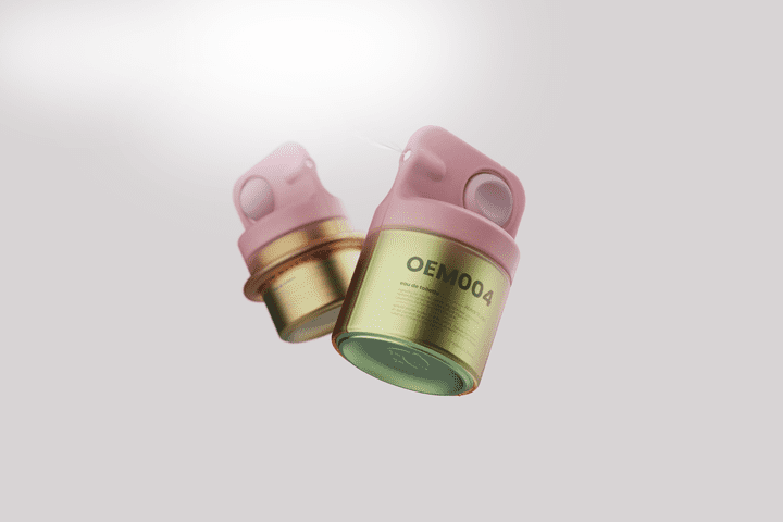 OEM004 Eau de toilette