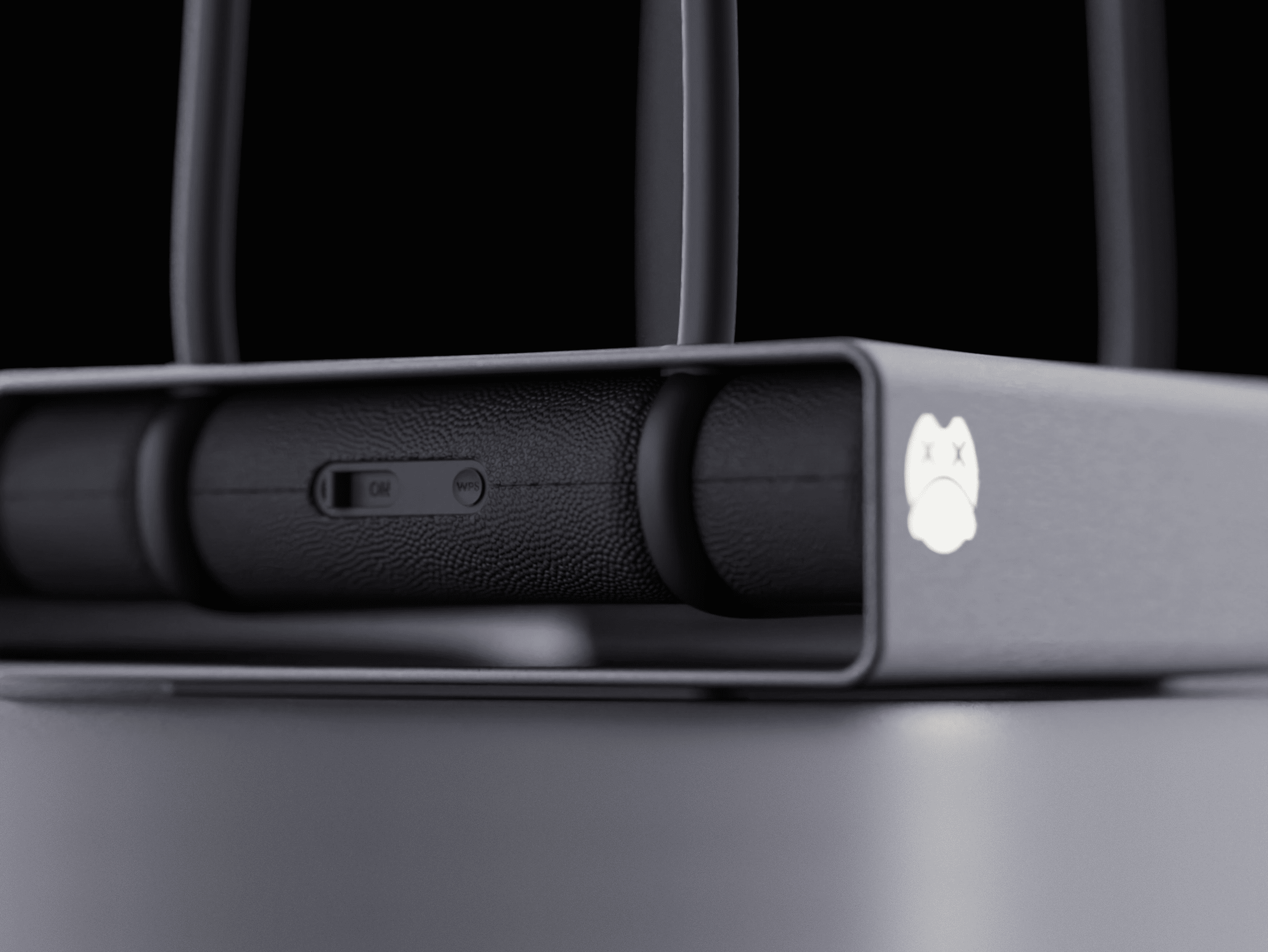 The Mussel router